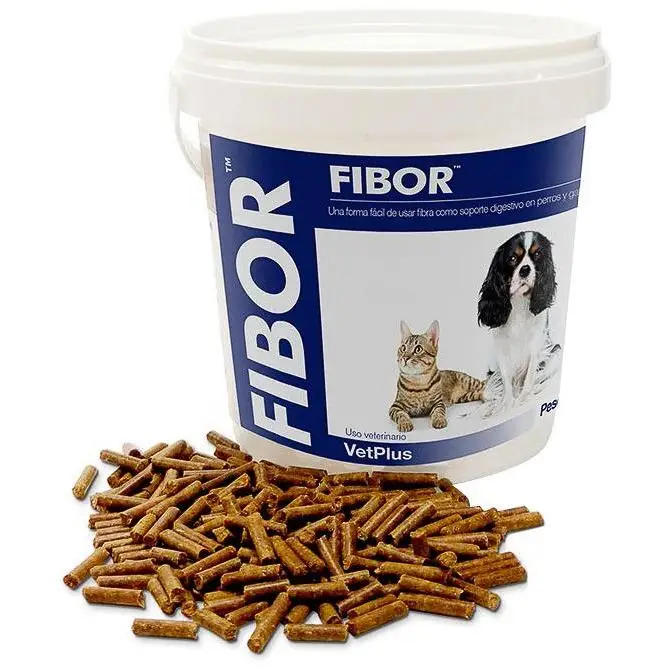 Vetplus Fibor 500G