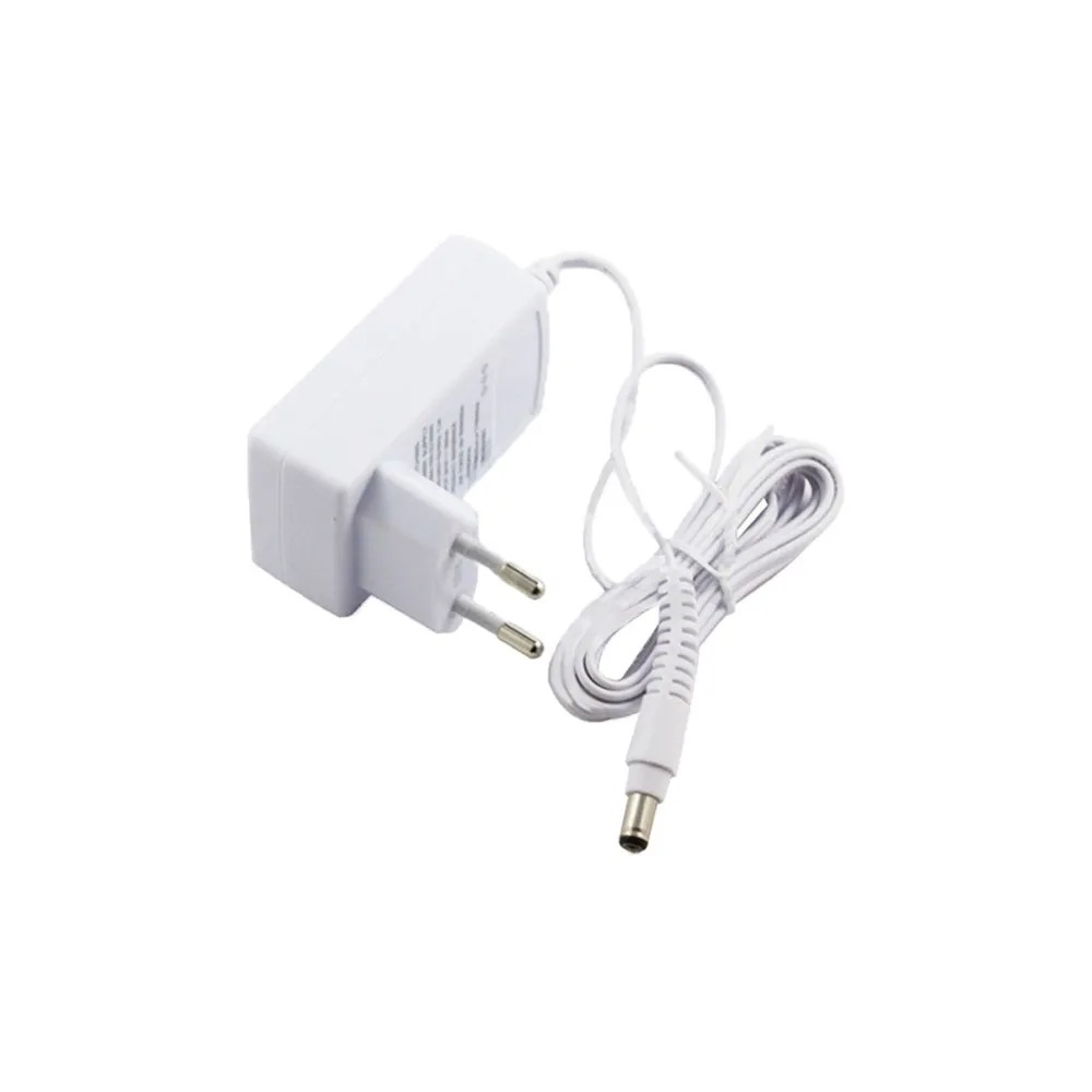 ANAKEL HOME Rowenta - Repuesto Cargador Transformador Aspirador Rowenta Air Force 24V Referencia RS-RH4902 Compatible con RH857901, RH85700, RH856501 Color Blanco