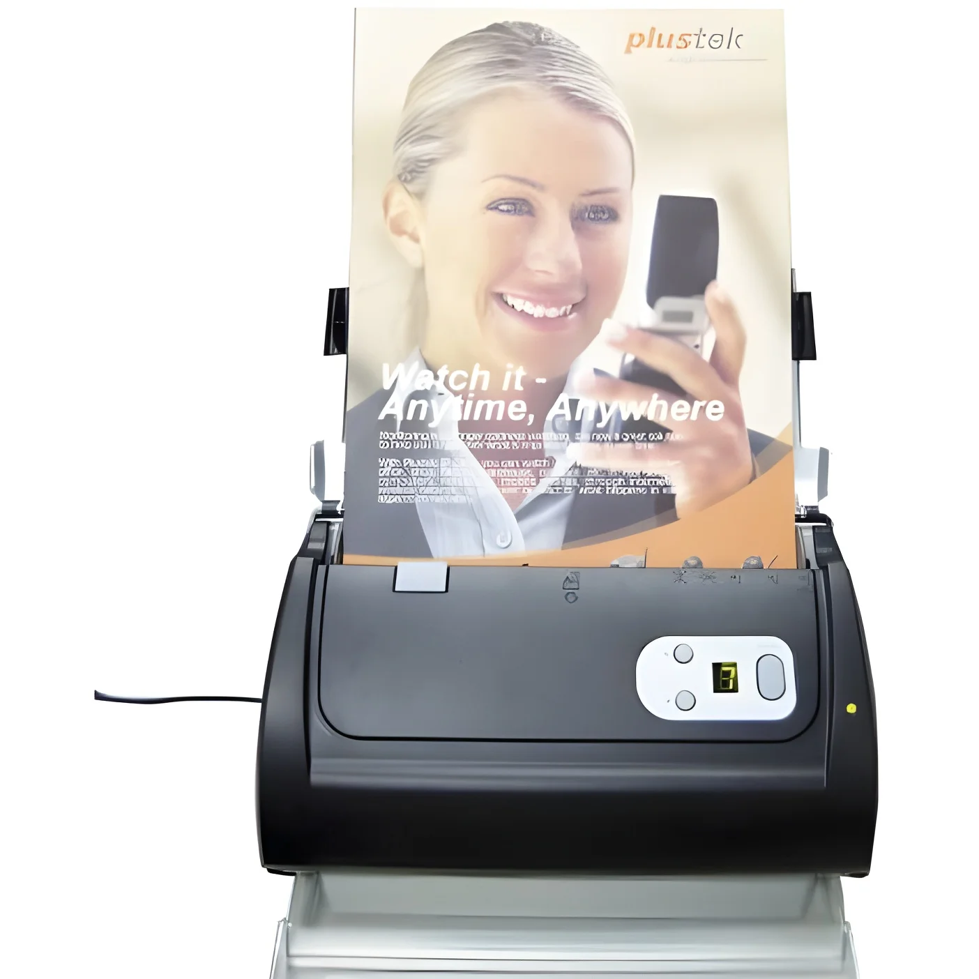 Plustek SmartOffice PS286 Plus: Una Evaluación Detallada para Escáneres de Alta Velocidad