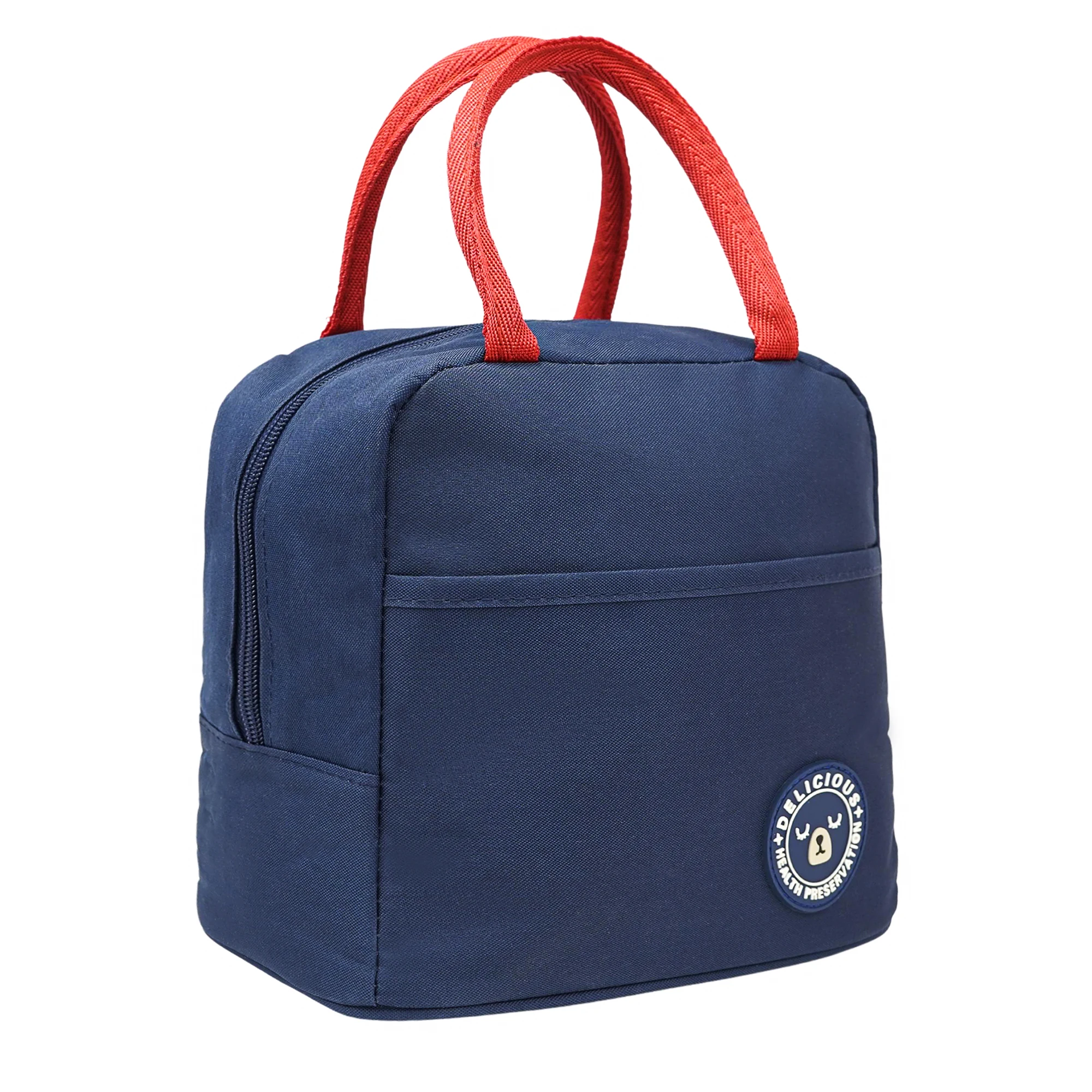 UNYCOS Bolsa Térmica Porta Alimentos 7L Nevera Portátil, Lunch Box Impermeable, Hermética e Isotérmica