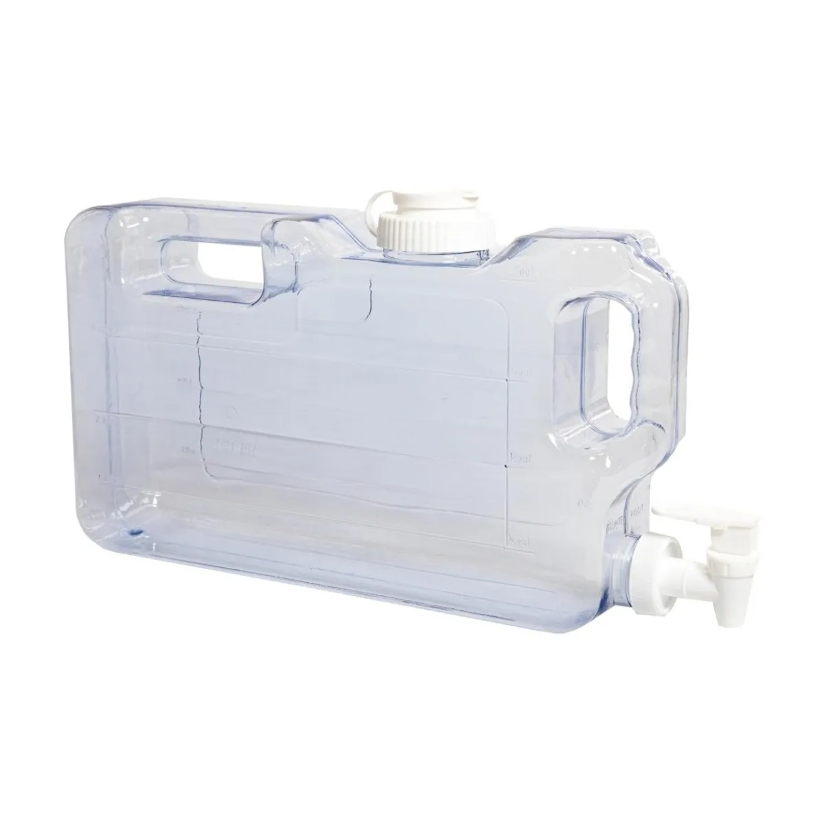 ZYLX SHOPPING -Dispensador Bebida Frigo con Grifo 3L–7,5L | Depósito Agua Nevera, Garrafa Portátil Camping, Autocaravana y Viaje