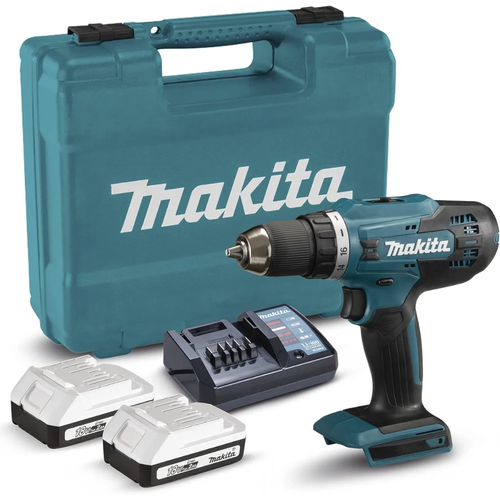 MAKITA DF488D004 - Trapano avvitatore serie G 18V
