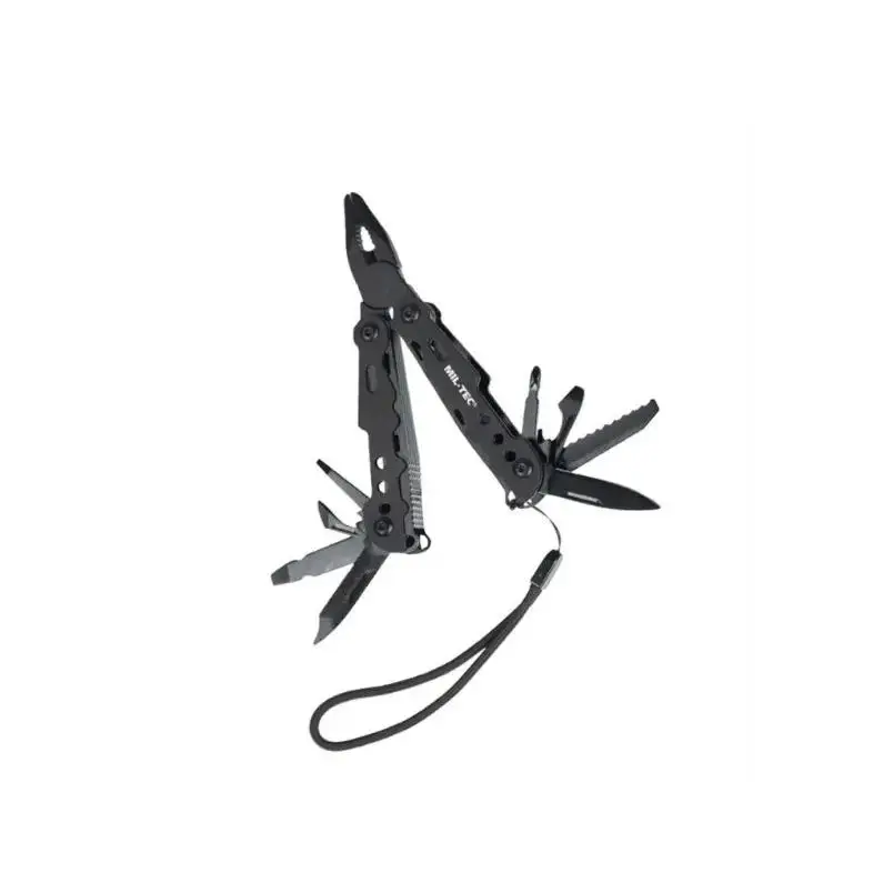 Multi Tool Small Multi-purpose Survival and Outdoor MIL-TEC Includes Case