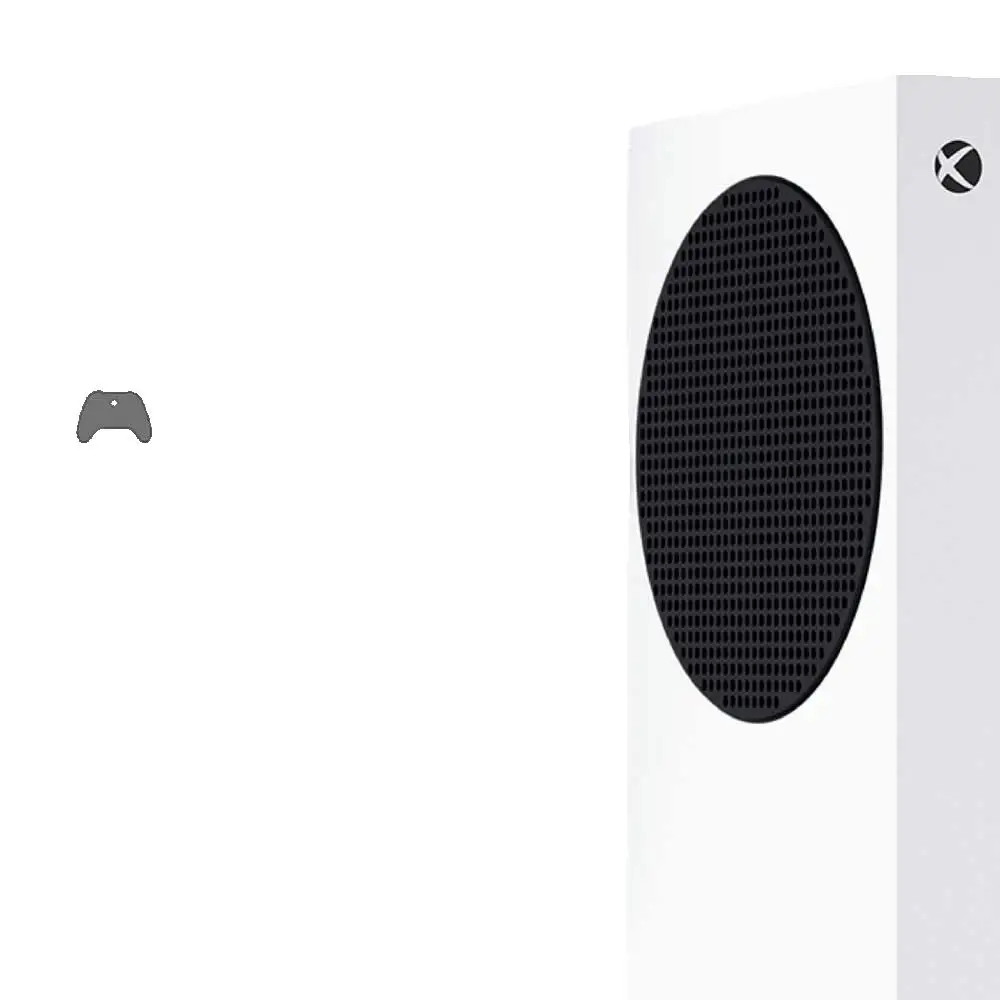 Microsoft Xbox Series S 4K Quick Resume