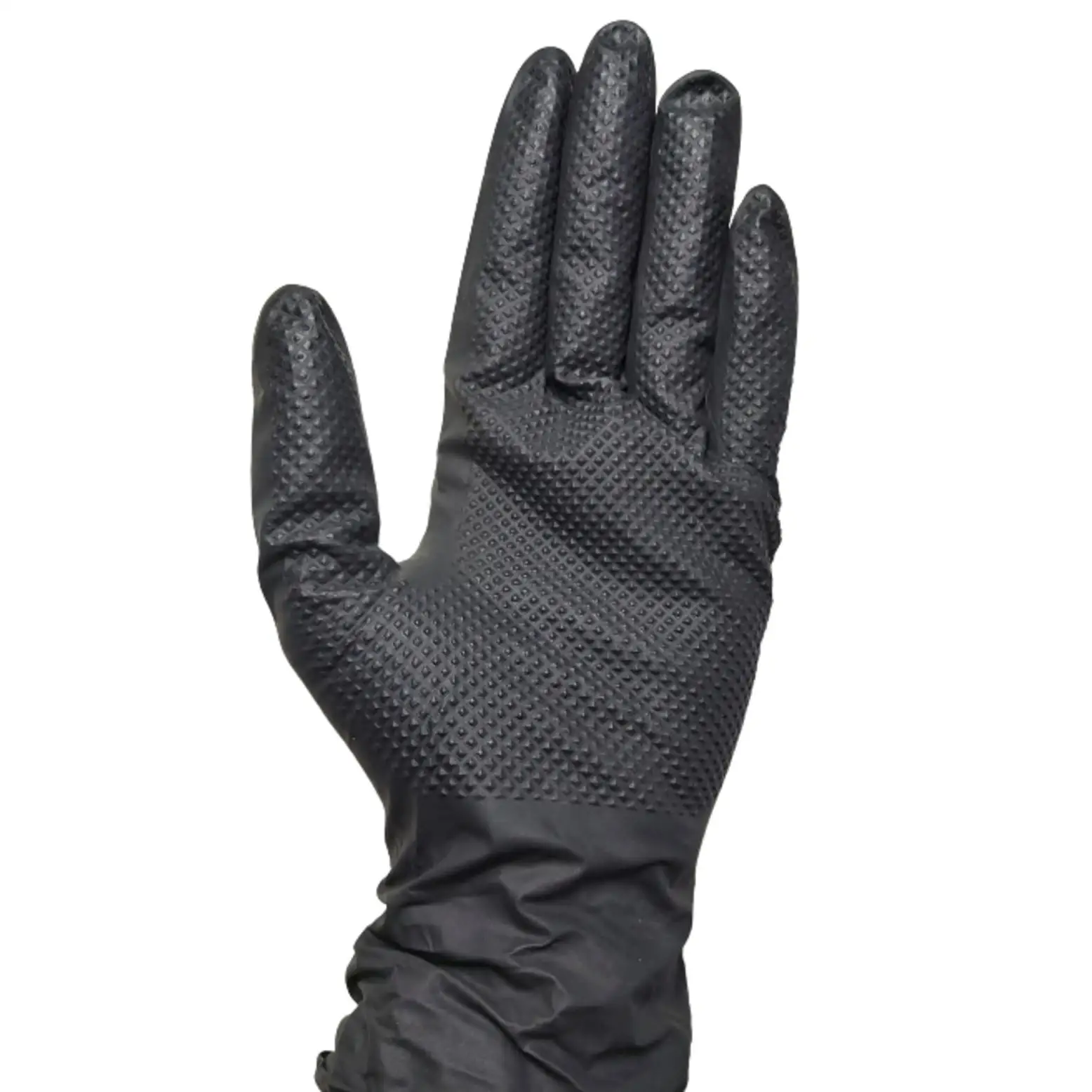 Mechanical glove, mechanical protection gloves, tecnopacking workshop work gloves