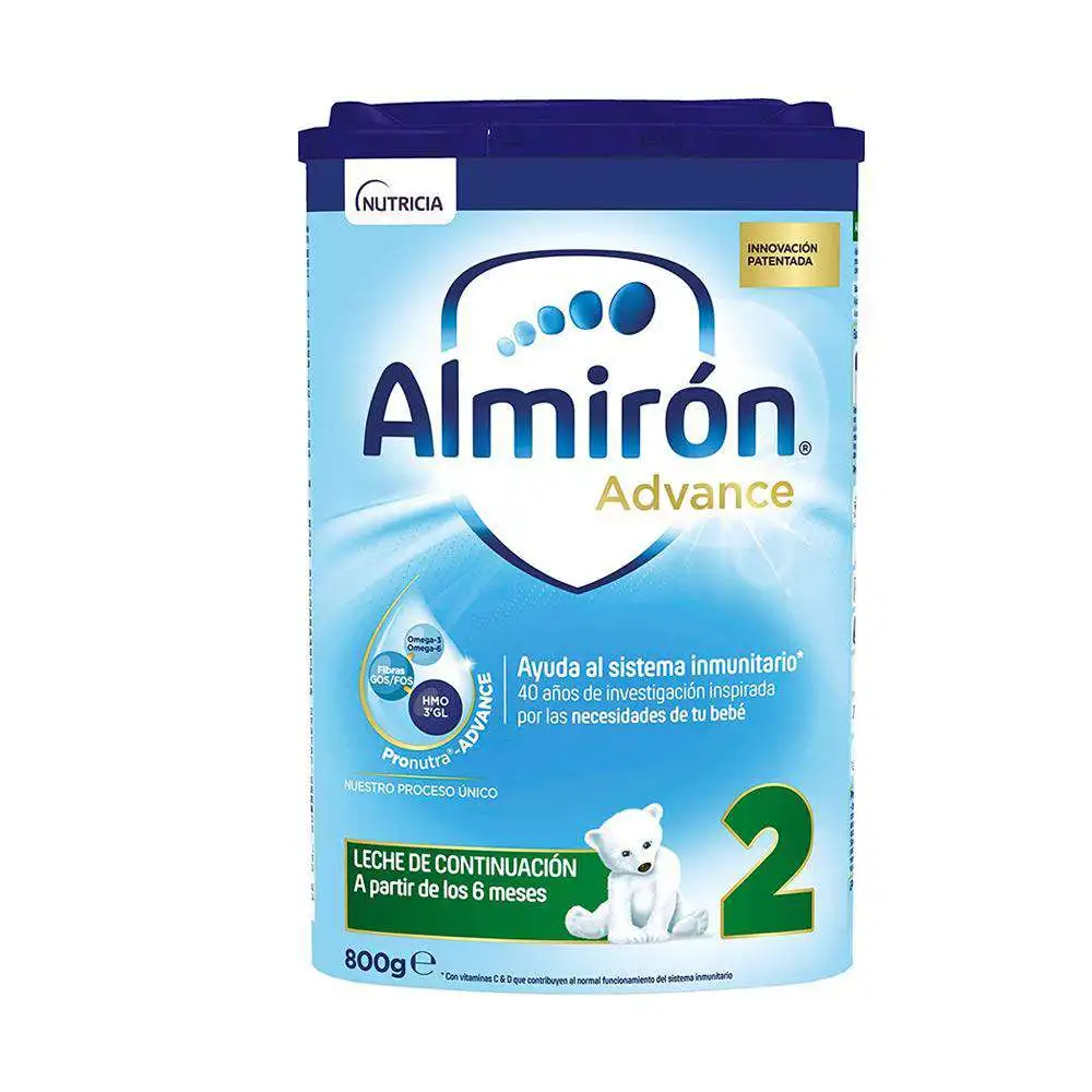 Almirón advance pronutra 2 powder 800 gr