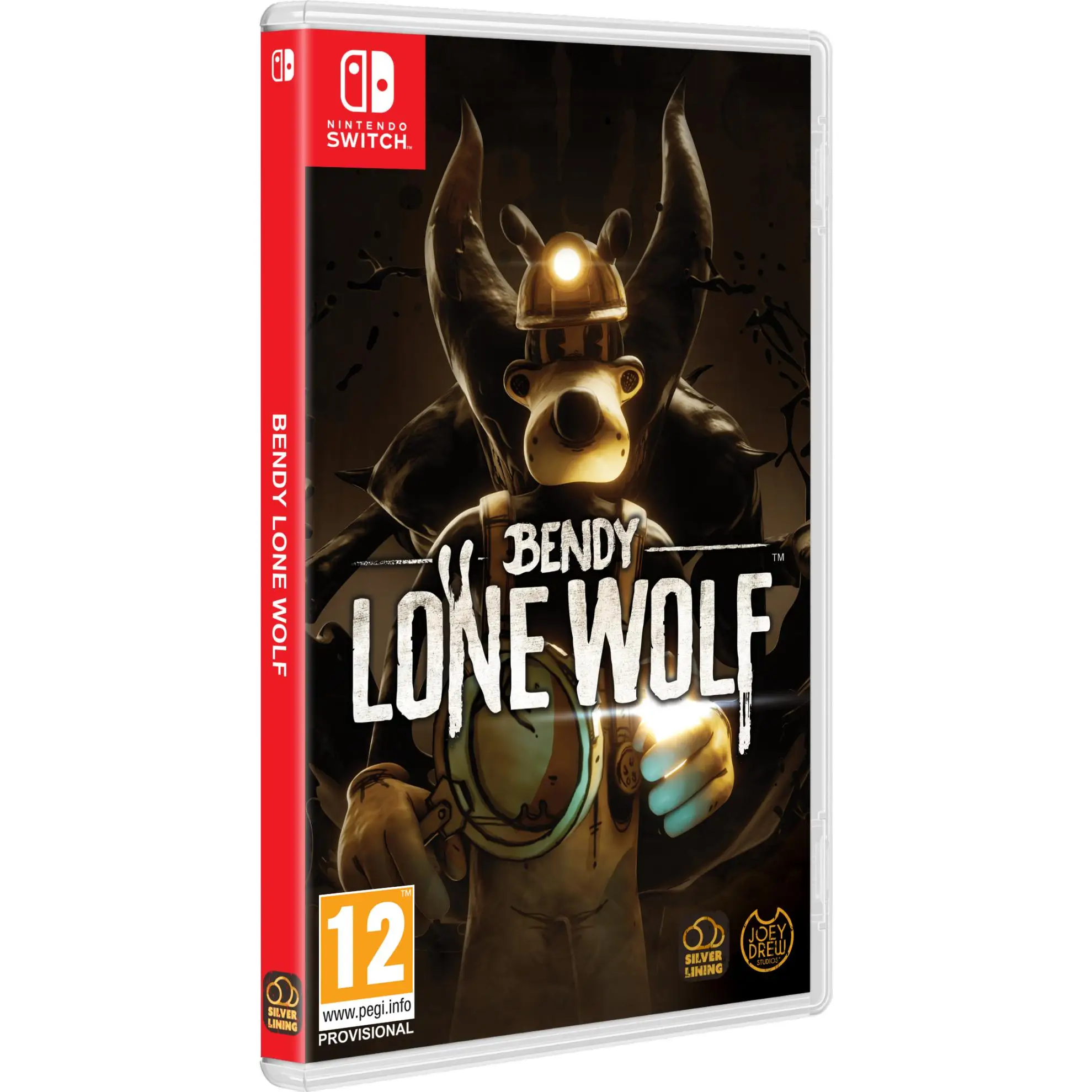 Bendy Lone Wolf - Switch - Nuevo Precintado - PAL España - Tesura Games