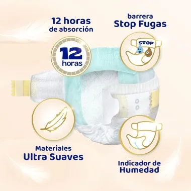 Packaging Side View
