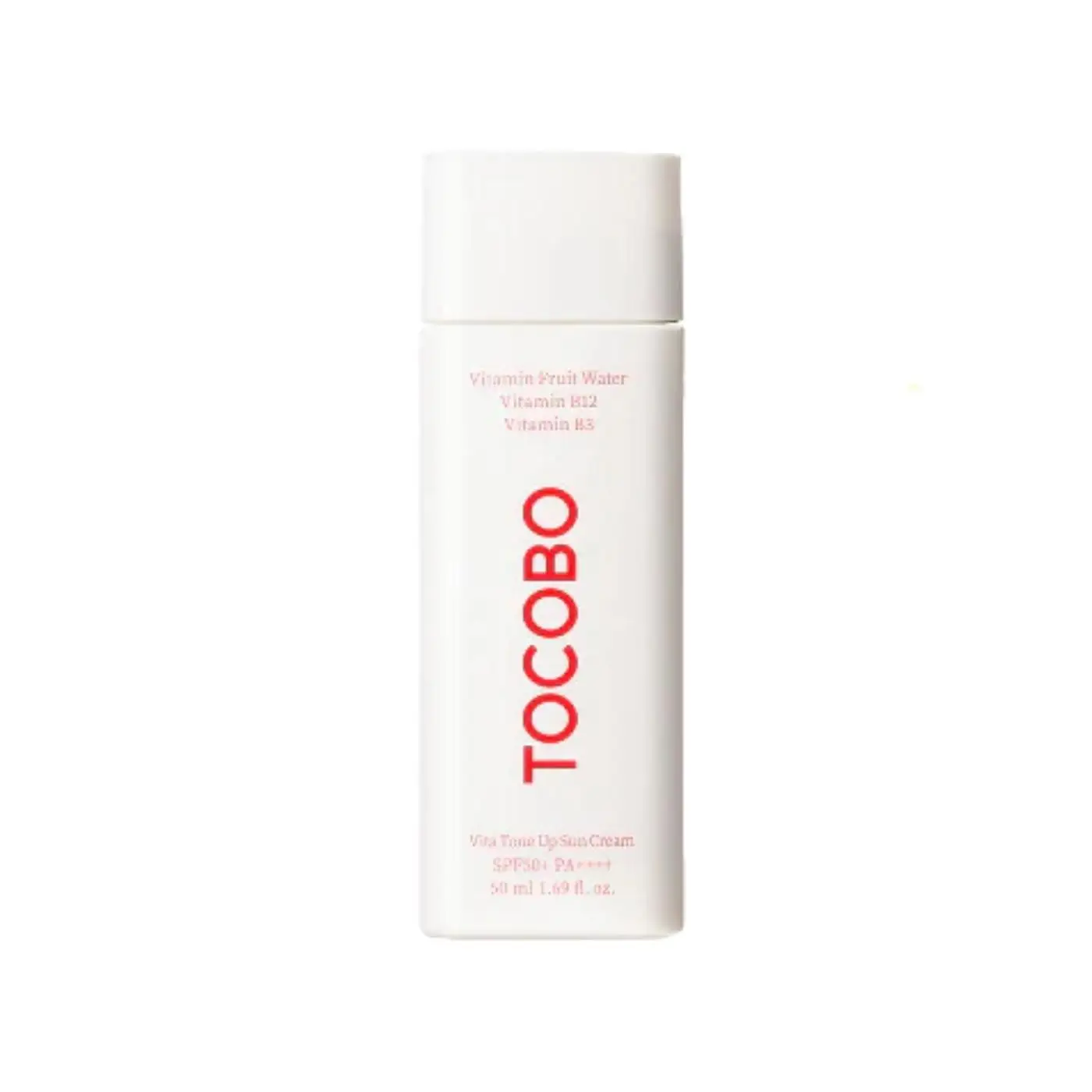 TOCOBO Vita Tone Up SPF50+ PA++++ 50 ml – Protector Solar Facial con Color