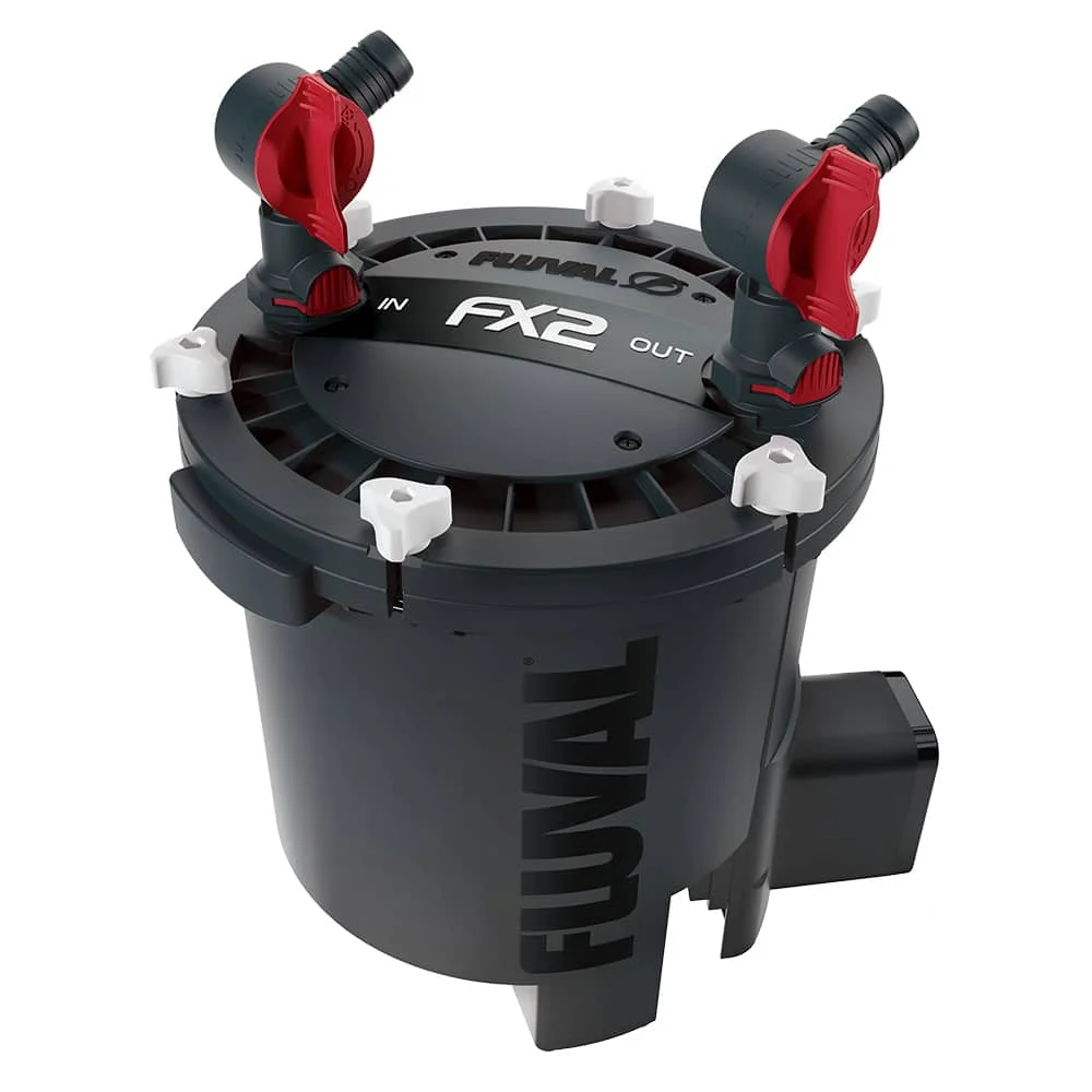 FX2 Fluval external filter for aquariums up to 750 L