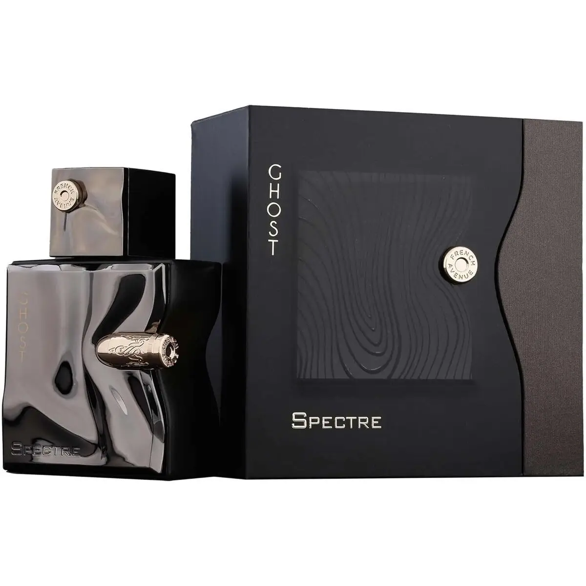 SPECTER GHOST PERFUME - 80 ML by French Avenue | Original 100% Arabic Perfume | Mysterious, elegant and luxurious fragrance