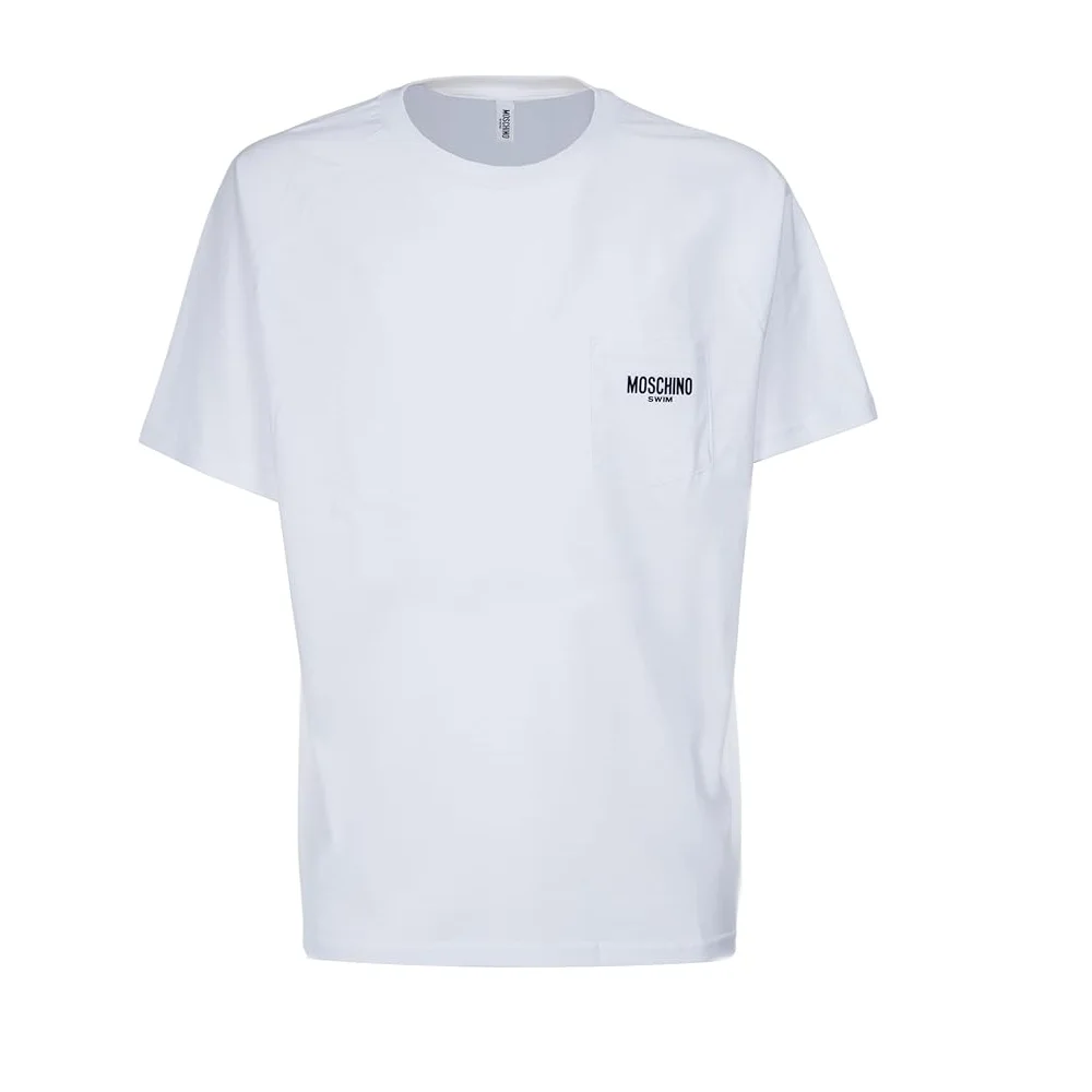 Moschino Hombre Camiseta 251V3a0710, Marca Variedad De Color, Para
