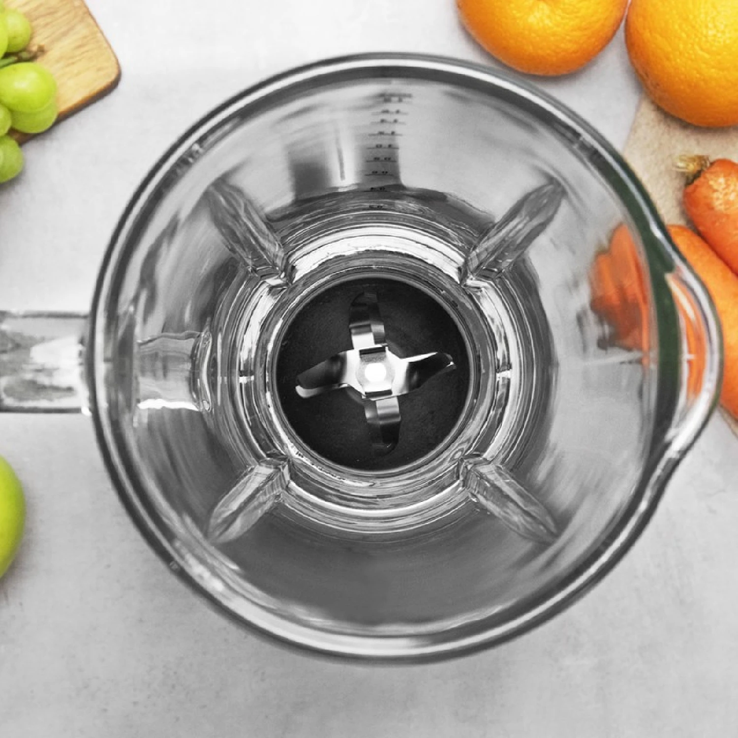 Cecotec power black titanium 2500max perfectmix blender