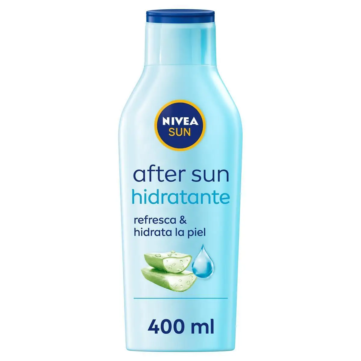 NIVEA SUN After Sun Loción Hidratante 400ml