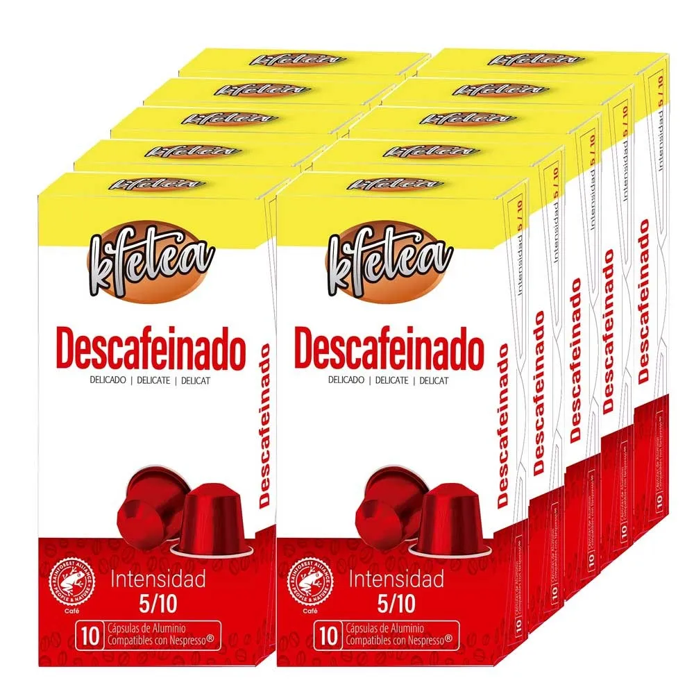 Forza L’or 20 cajas compatible Nespresso 200 cápsulas 8711000357699