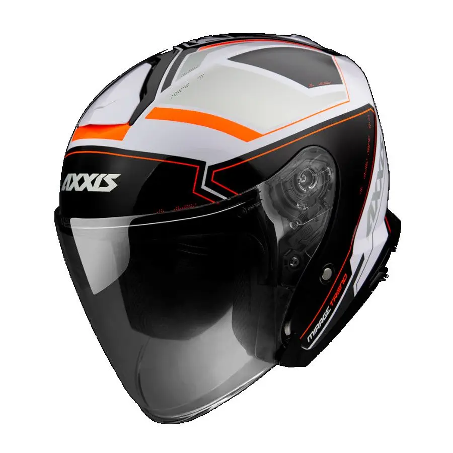 Casco Moto Casco Axxis Of504sv Mirage Sv Trend   Ce U
