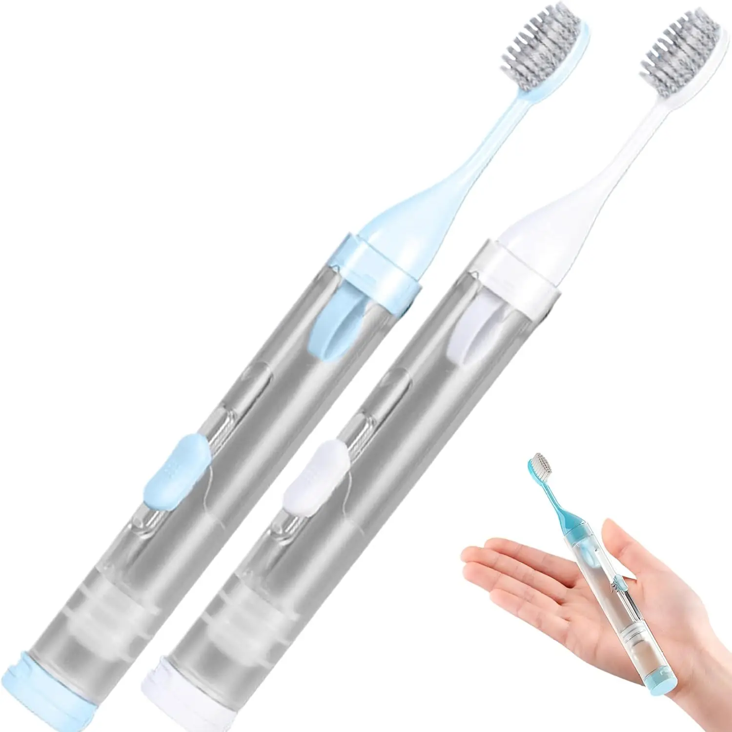 Diente con: Tu Guía Definitiva para Cepillos de Dientes de Viaje y Accesorios Prácticos en AliExpress
