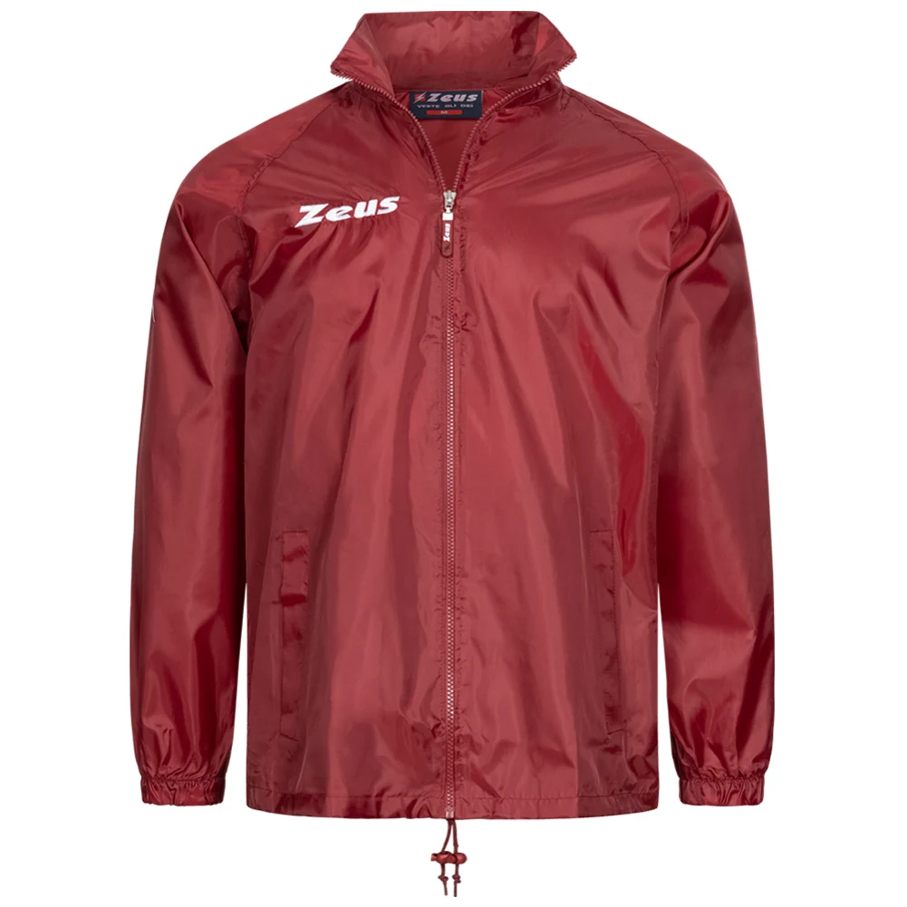 Chubasquero Cortavientos Zeus K-WAY RAIN Chubasqueros y Cortavientos Deportivos Fútbol, equipos, deportes y aire libre Unisex
