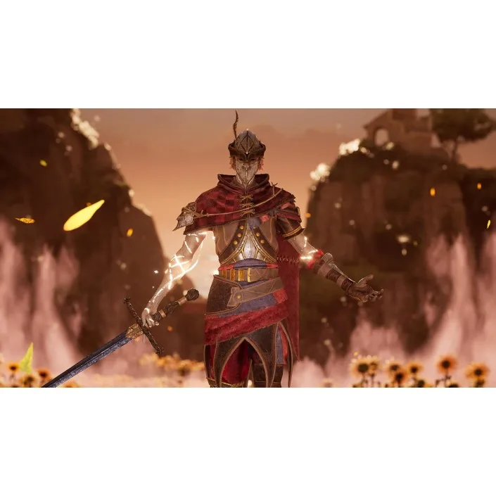 Enotria the last song game for playstation 5 |   Ps5 pal eu - new original sealed