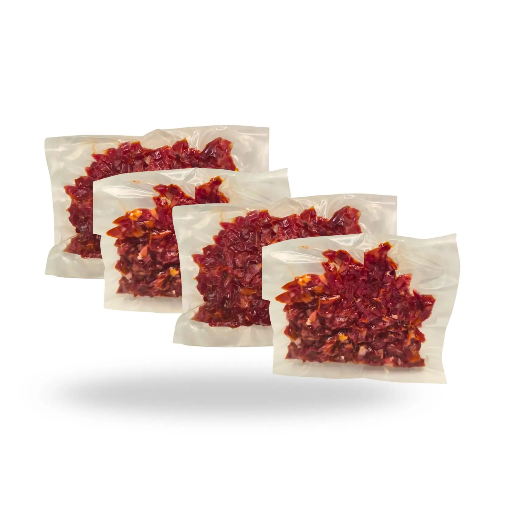 Virutas picadillo Lomo de Cebo de Campo Ibérico 100% Raza Ibérica ALBALDA JAMONES