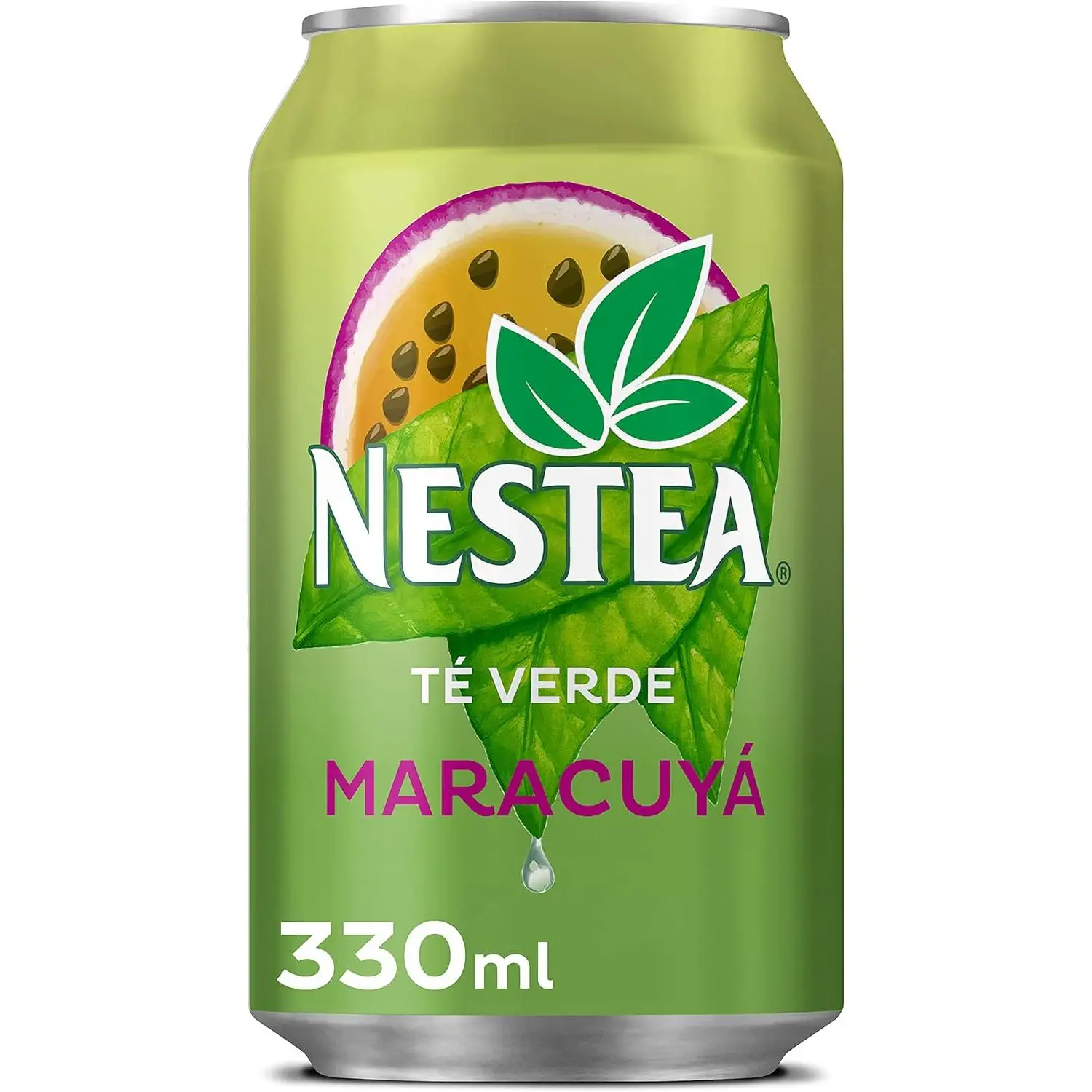 6 Nestea Maracuya 330ml