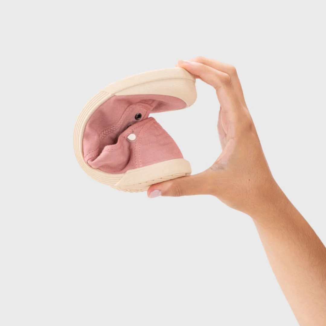 Adult respecting canvas 5.1 new pink igor barefoot