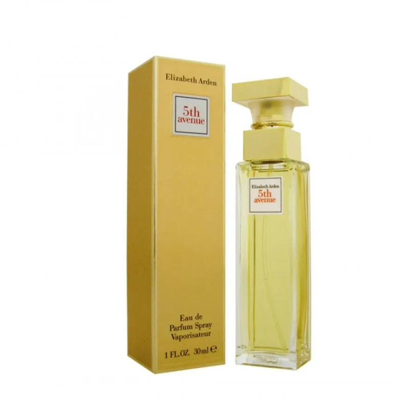 ELIZABETH ARDEN 5TH AVENUE EAU DE PARFUM 30ML women's Perfume vaporizer