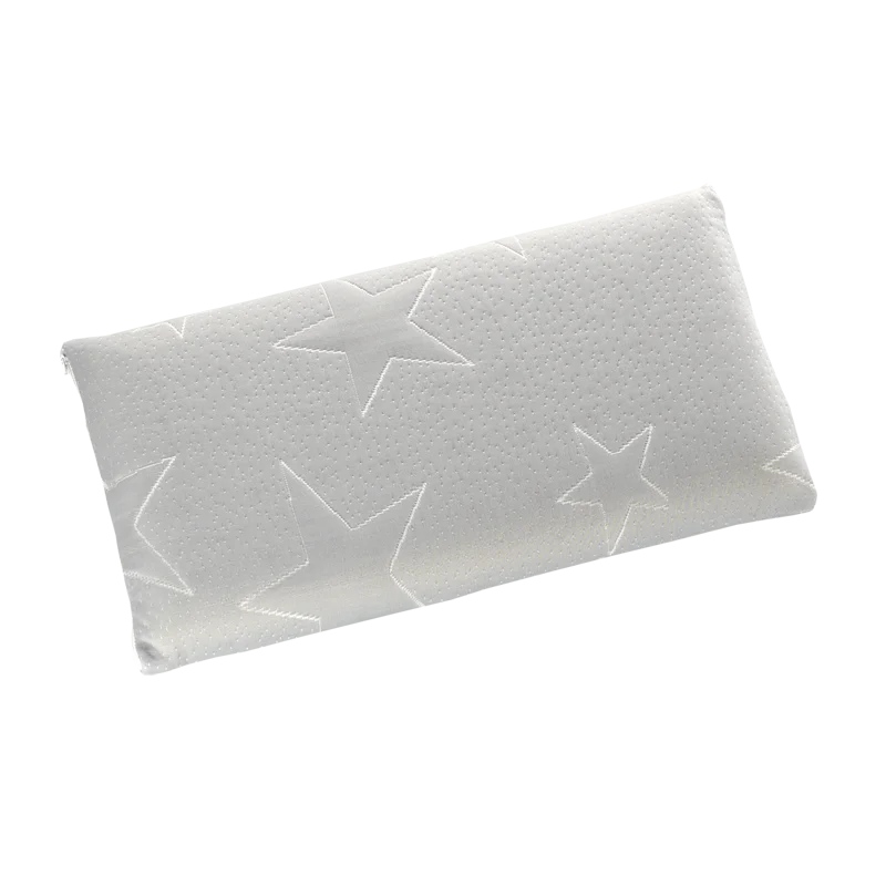 Todocama - Almohada de Cuna Viscoelástica para Bebé Estrella