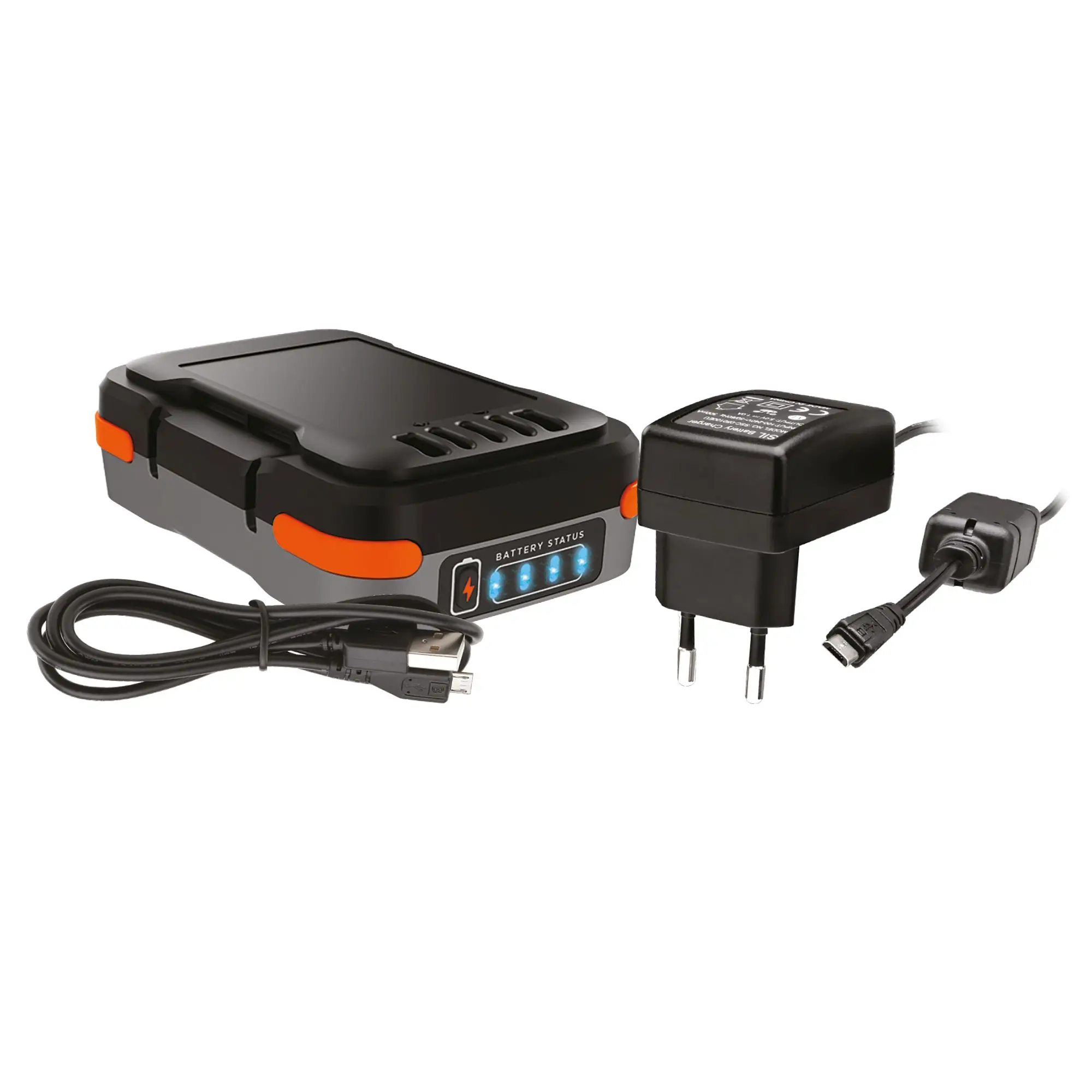 Batería 12V USB 1,5Ah Litio - Back+Decker BDCB12B-XJ