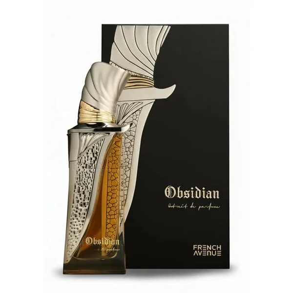 French Avenue OBSIDIAN Eau de Parfum Unisex 100 Ml   ***NOVEDAD***