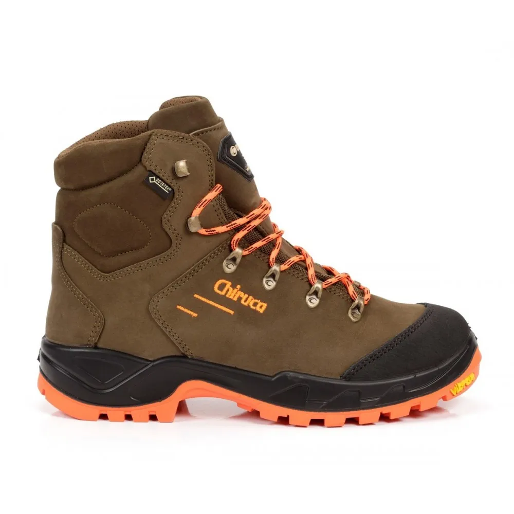 Botas de montaña hombre CHIRUCA GAME FORCE BOTA MONTAÑA GOROTEX 14915 XL