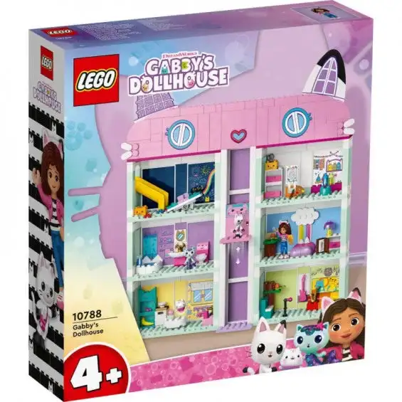 LEGO LEGO La Casa de Muñecas de Gabby (10788)