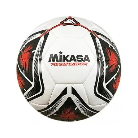 BALÓN FÚTBOL MIKASA REGATEADOR CUERO SINTÉTICO MIKASA