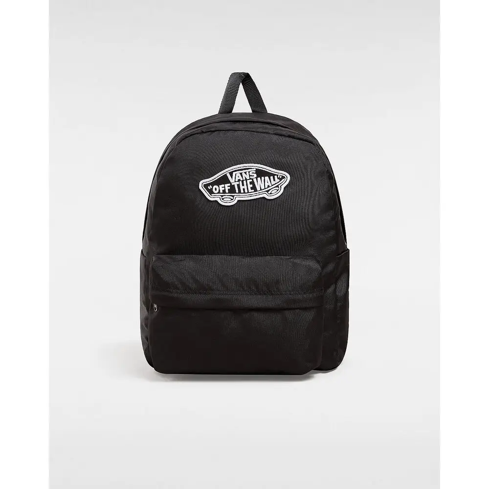 Vans old skool classic backpack black - iconic design, spacious and durable