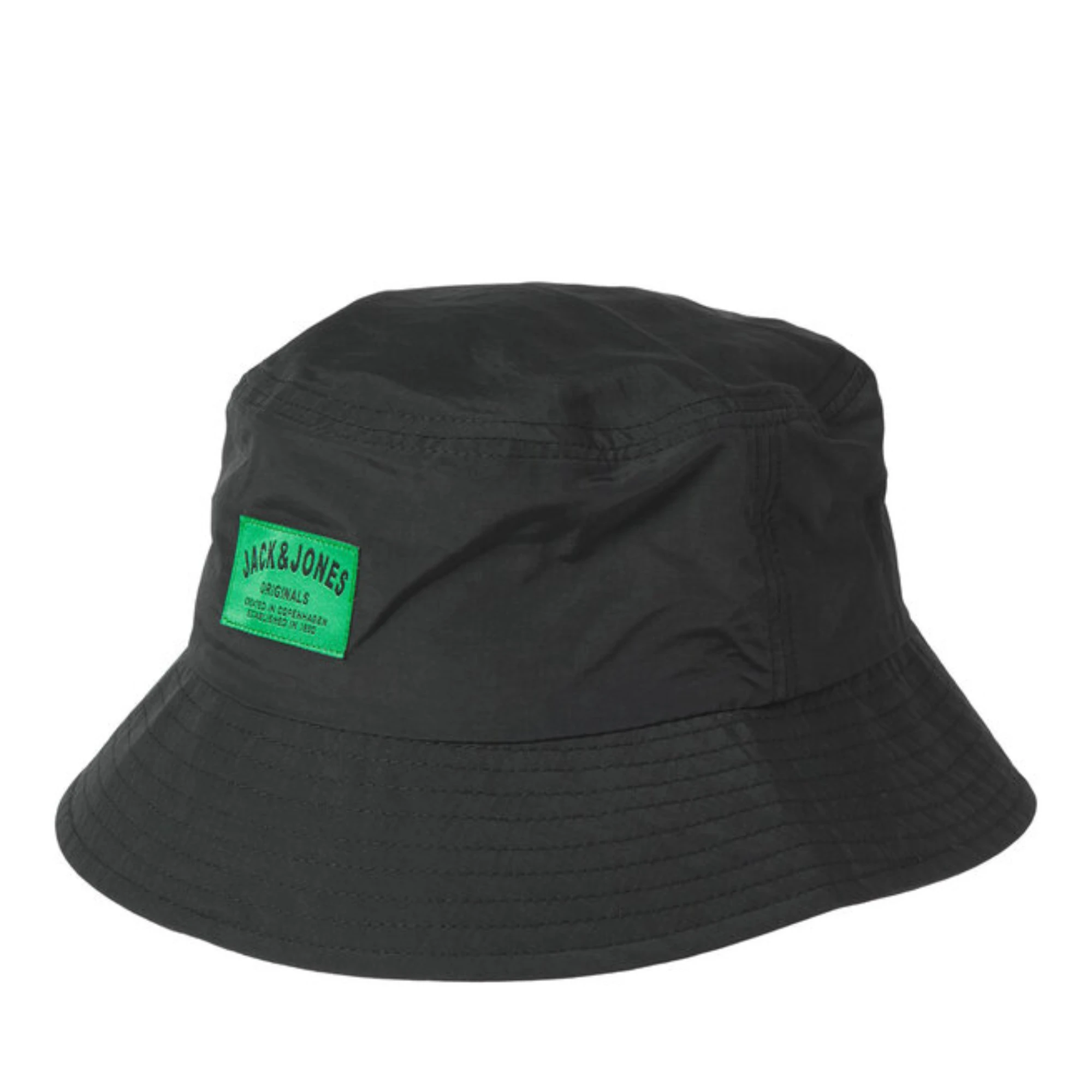 JACK&JONES 12229305 JACFLORES BUCKET HAT Hombre Gorro Invierno Sombrero Gorra Polar 28893
