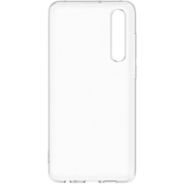 Funda Huawei TPU Para P30 Transparente Modelo 51992949 Nuevo