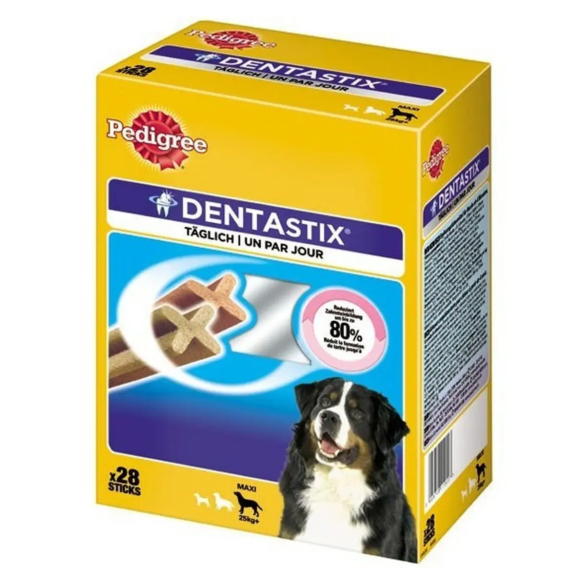 Pienso Pedigree Dentastix Senior 1,08 kg