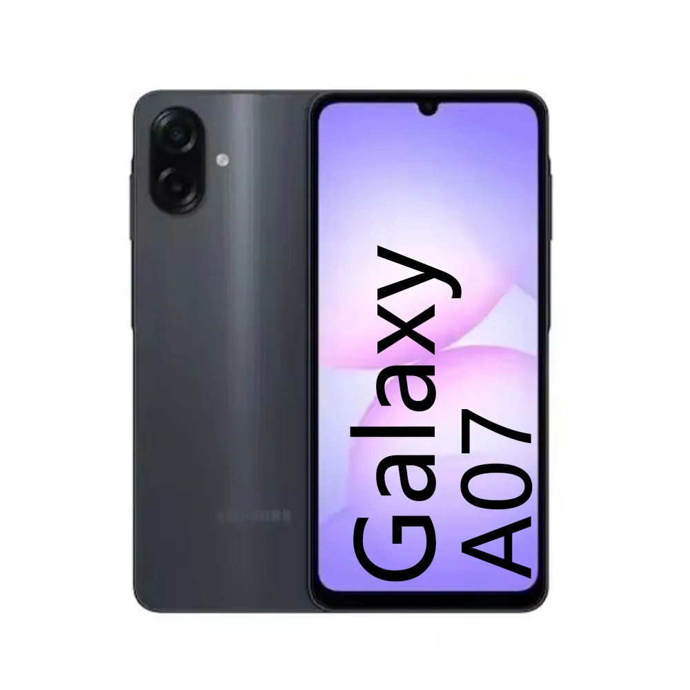 Samsung Galaxy A07 4G Smartphone, pantalla de 6.7 pulgadas, 90Hz, MediaTek Helio G99, cámara dual es de 50MP, Batería… — oferta en AliExpress