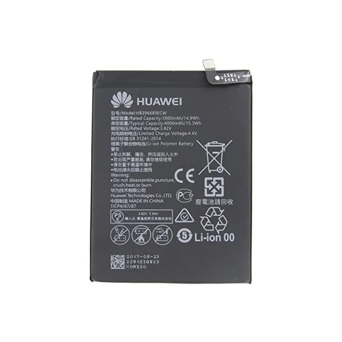 Batería Para Huawei HB396689ECW para Mate 9 | Mate 9 Pro Service Pack