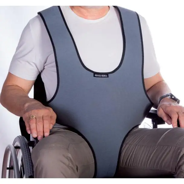 Chaleco Perineal Silla de Ruedas Ortoprime Ortoprime