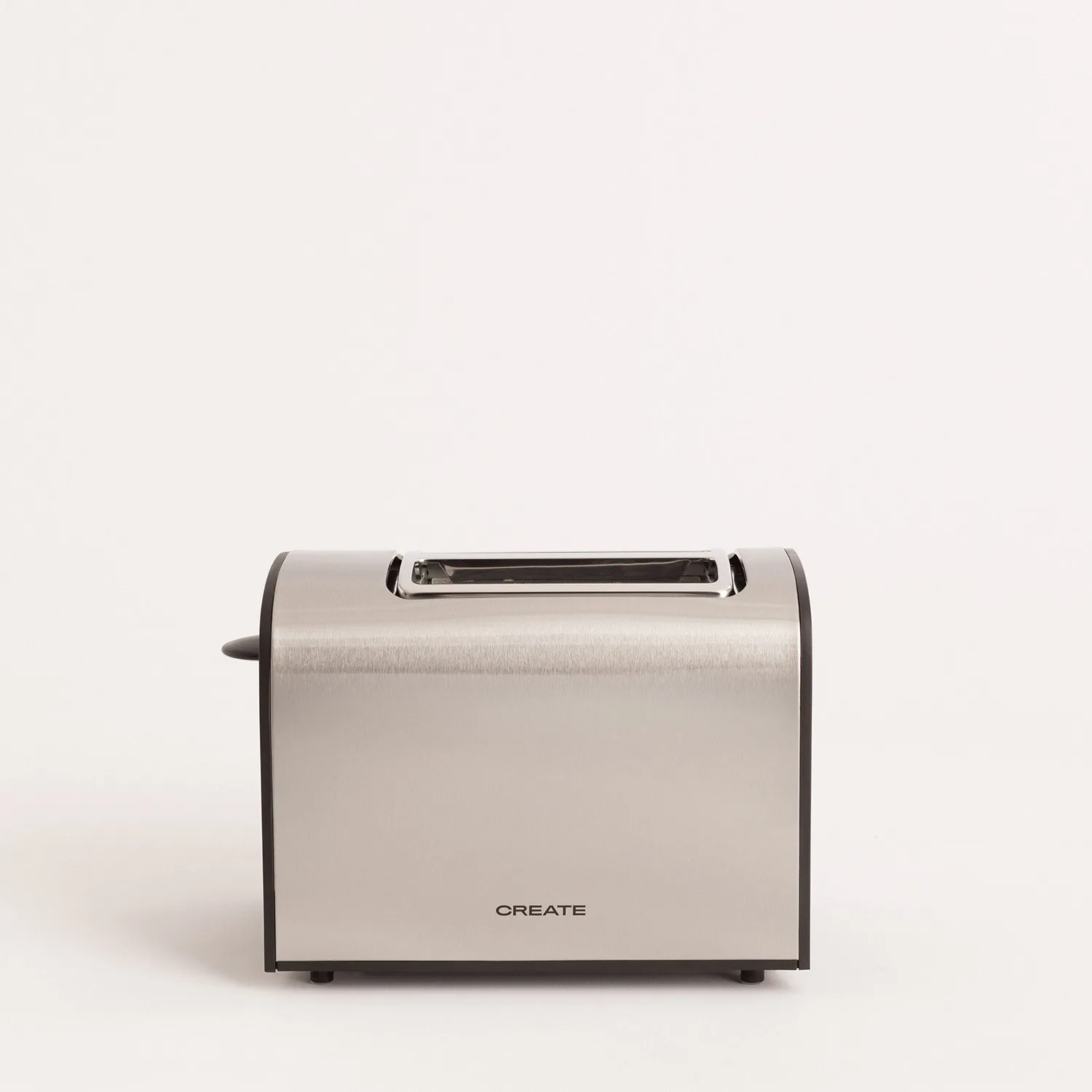 Create - toaster, 920w, 3 functions, stainless steel- supreme toast
