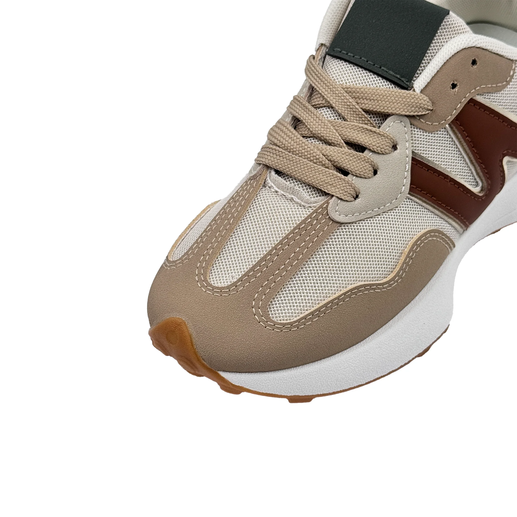 Jz hermanos women's stylish platform sneakers