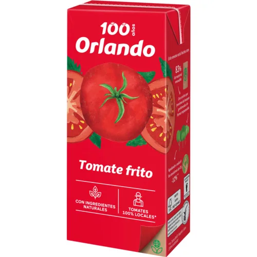 Orlando fried tomato brik 350 g x6u 2.1 kilo total