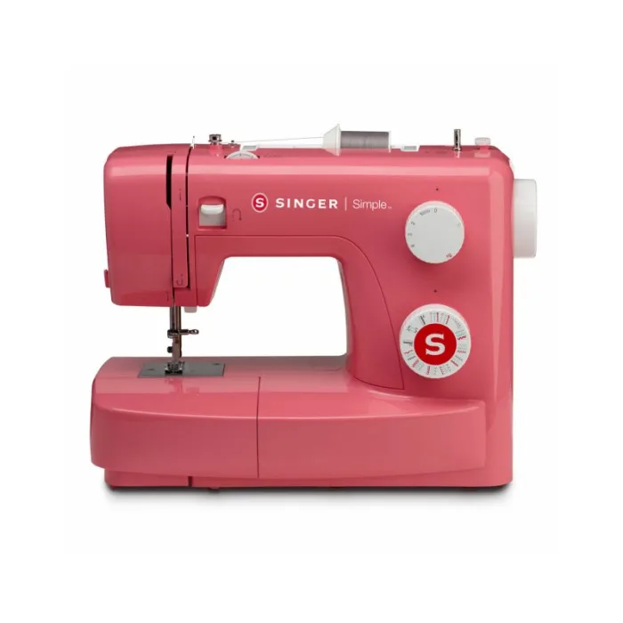 Máquina de Coser Singer Simple 3223 Rosa