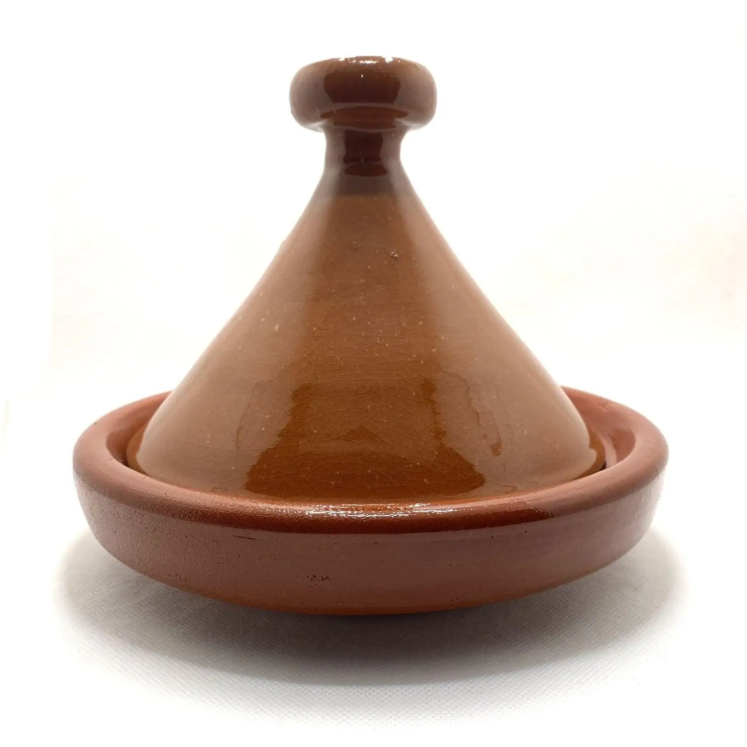 Ceramic glazed Moroccan kitchen Tajín