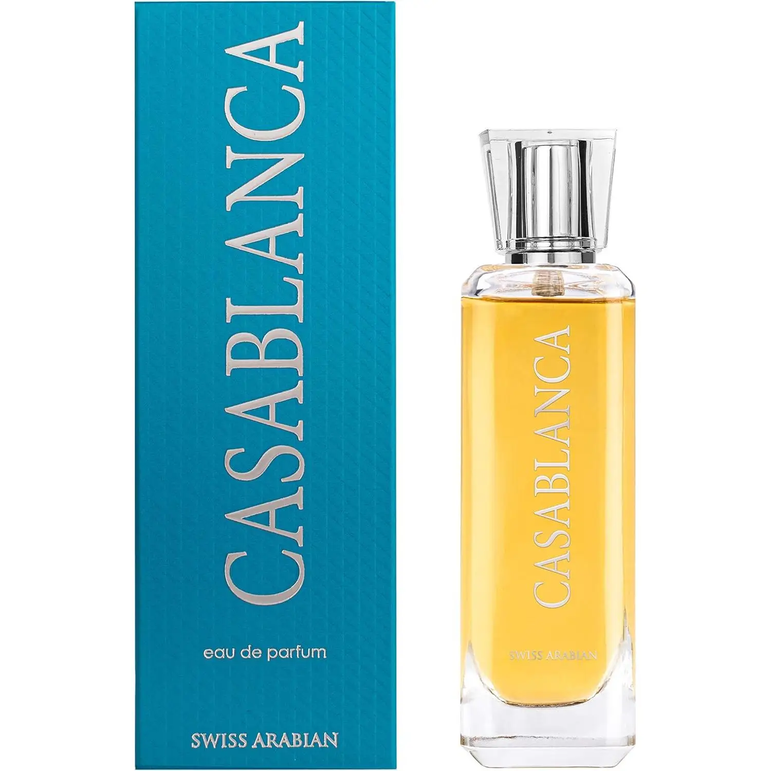 Swiss Arabian Casablanca Eau De Parfum 100 ml - Mujer