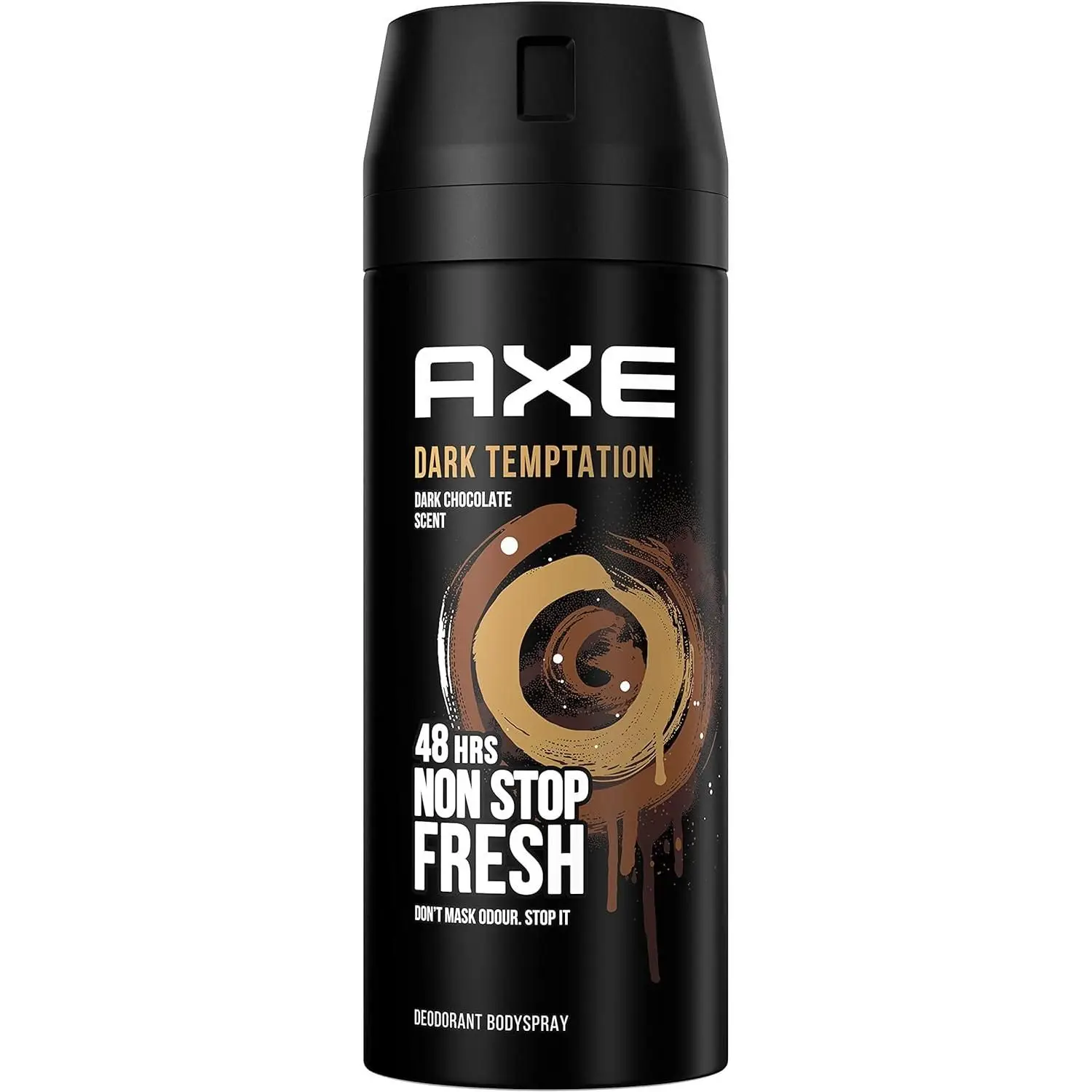 Axe Dark Temptation Dark Chocolate-deodorant spray for men-saving Pack 6x150 ml