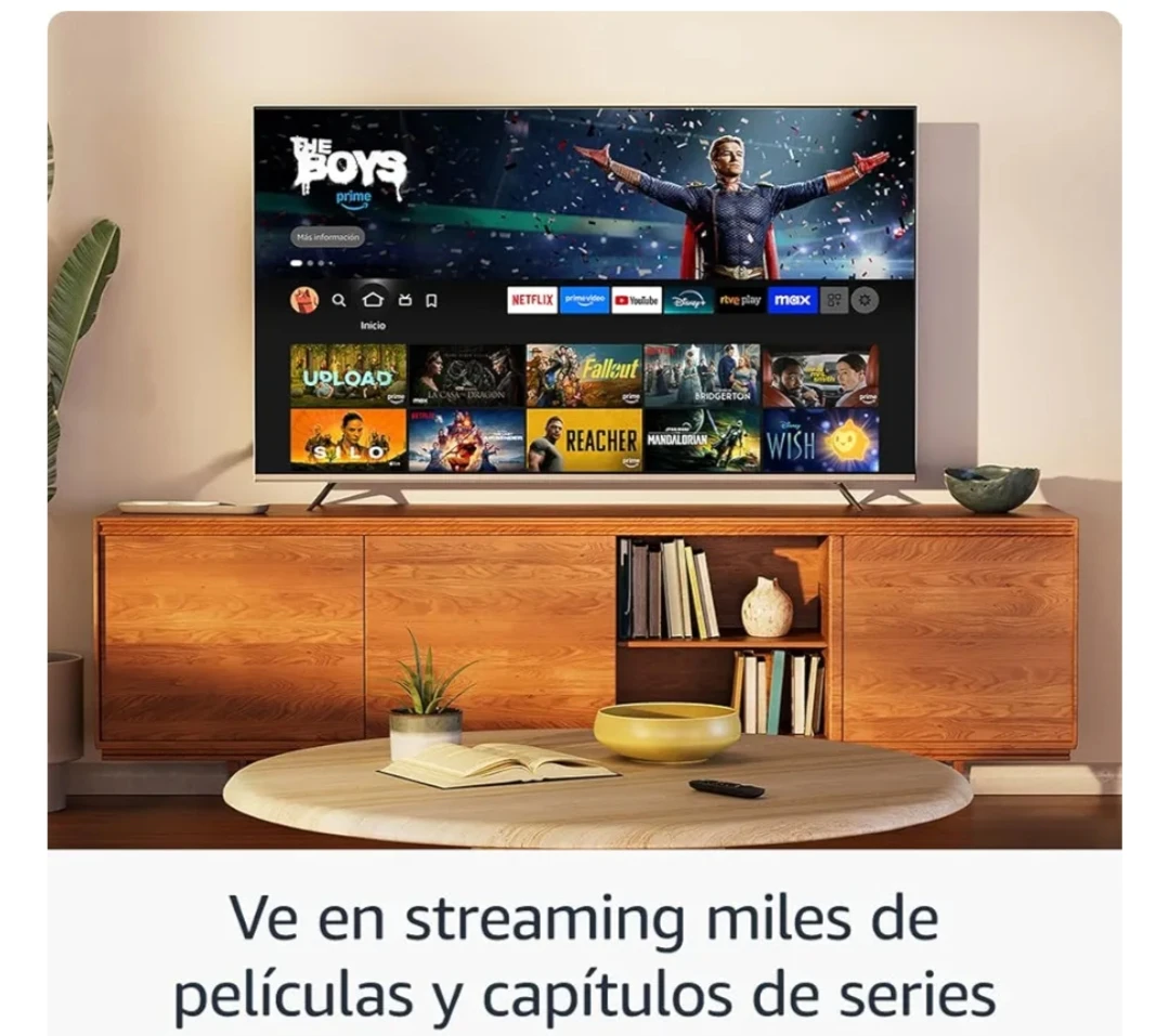 Amazon fire tv stick hd (latest generation) #4