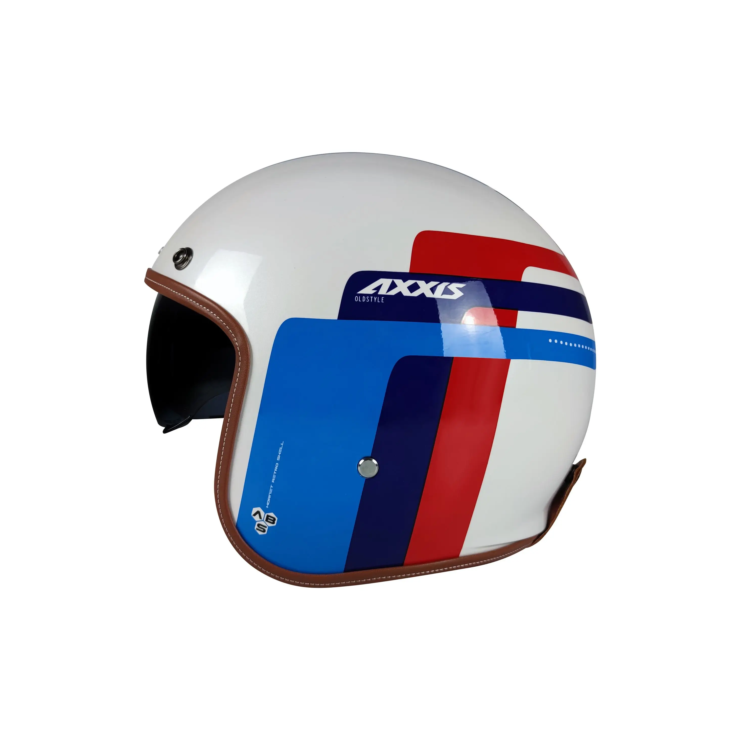 Casco Moto Casco Axxis Hornet Sv Old Style   Ce U