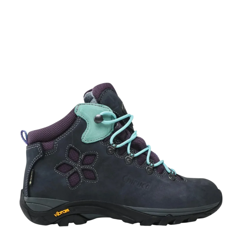 Botas De Montaña Chiruca Monique 23  4461023 Gris Mujer Goretex